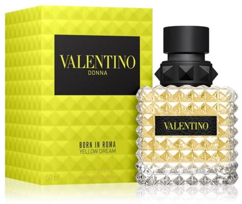 born in roma yellow dream eau de parfum